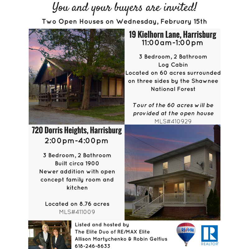 Property Preview Info Sheet for Public Open House