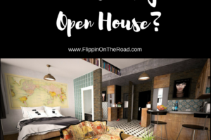 What is an Agent Open House?