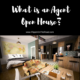 What is an Agent Open House?