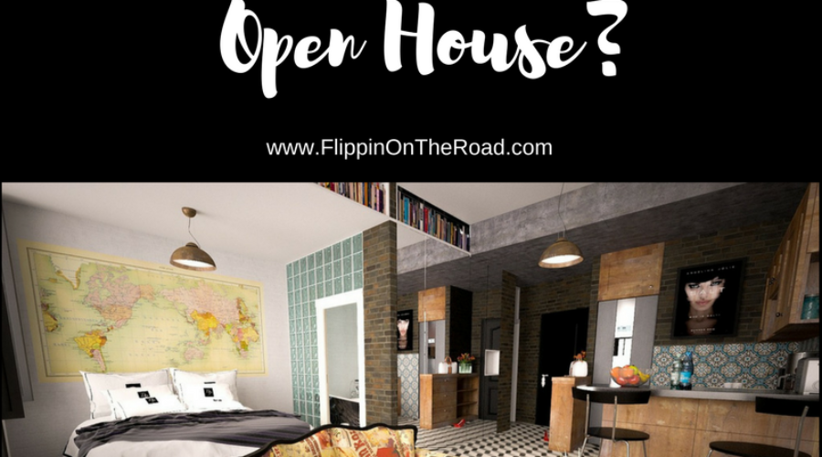 What is an Agent Open House?